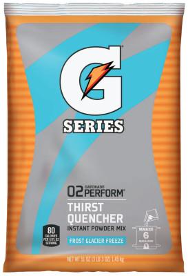 Instant Powder, Glacier Freeze, 51 oz, Pack