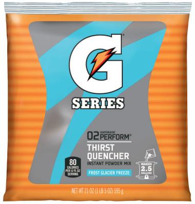 Instant Powder, Glacier Freeze, 21 oz, Pack