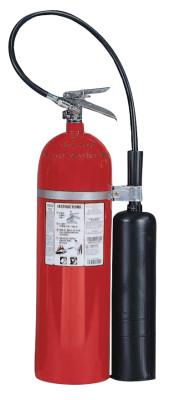 ProLine Carbon Dioxide Fire Extinguishers - BC Type, 15 lb Cap. Wt.