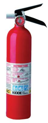 ProLine Multi-Purpose Dry Chemical Fire Extinguishers-ABC Type, Wall Hanger