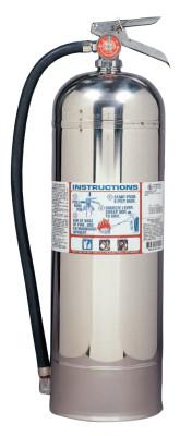 ProLine Water Fire Extinguishers, For Common Combustibles