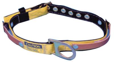 Miners Body Belt, Tongue Buckle, Fixed D-Ring, Large