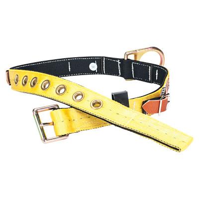 Miners Body Belt, Tongue Buckle, Fixed D-Ring, Medium