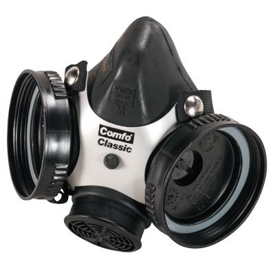 Comfo Classic Respirator, Medium, Hycar