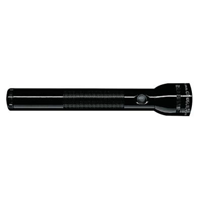 Mag-Lite Standard Flashlights, 3 D, Black