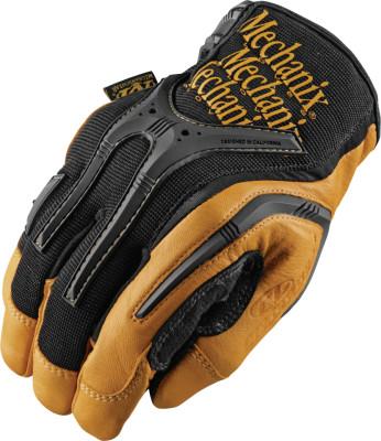 CG Heavy Duty Gloves, Black, Medium