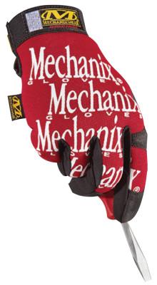 Original Gloves, Red, Medium