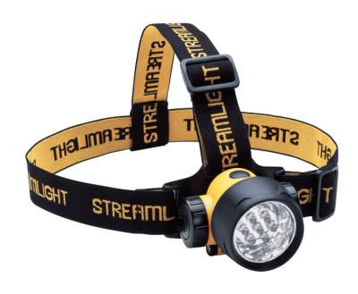 Septor LED Headlamps, 3 AAA, 50 lumens