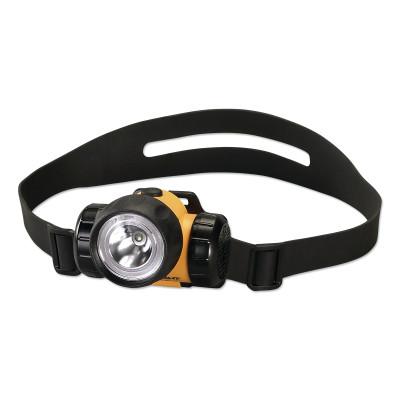 Haz-Lo Headlamps, 3 AA, 34 lumens