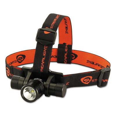 Streamlight® ProTac HL® Headlamp, (2) 3V CR123A, 20 to 635 lumens, Black