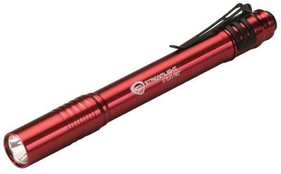 Stylus Pro® LED Pen Light, 2 AAA, 100 lm, Red