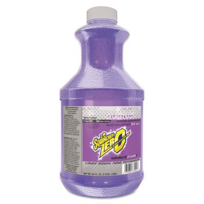 ZERO Liquid Concentrate, Grape, 64 oz, Yields 5 gal