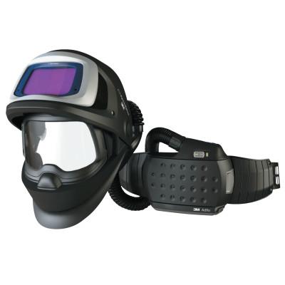 Adflo PAPR with Speedglas Welding Helmet 9100 FX-Air and ADF 9100XX