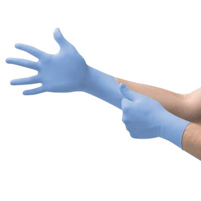 FreeForm SE Disposable Gloves, Nitrile, Finger - 13 mm; Palm - 9 mm, X-Large