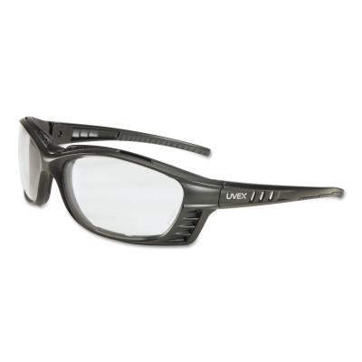 Livewire Sealed Eyewear, Clear Lens, Polycarbonate, Anti-Fog/Anti-Scratch