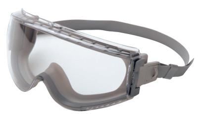 Stealth Goggles, Clear/Gray, Uvextreme Coating